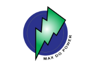Max DG Power Logo