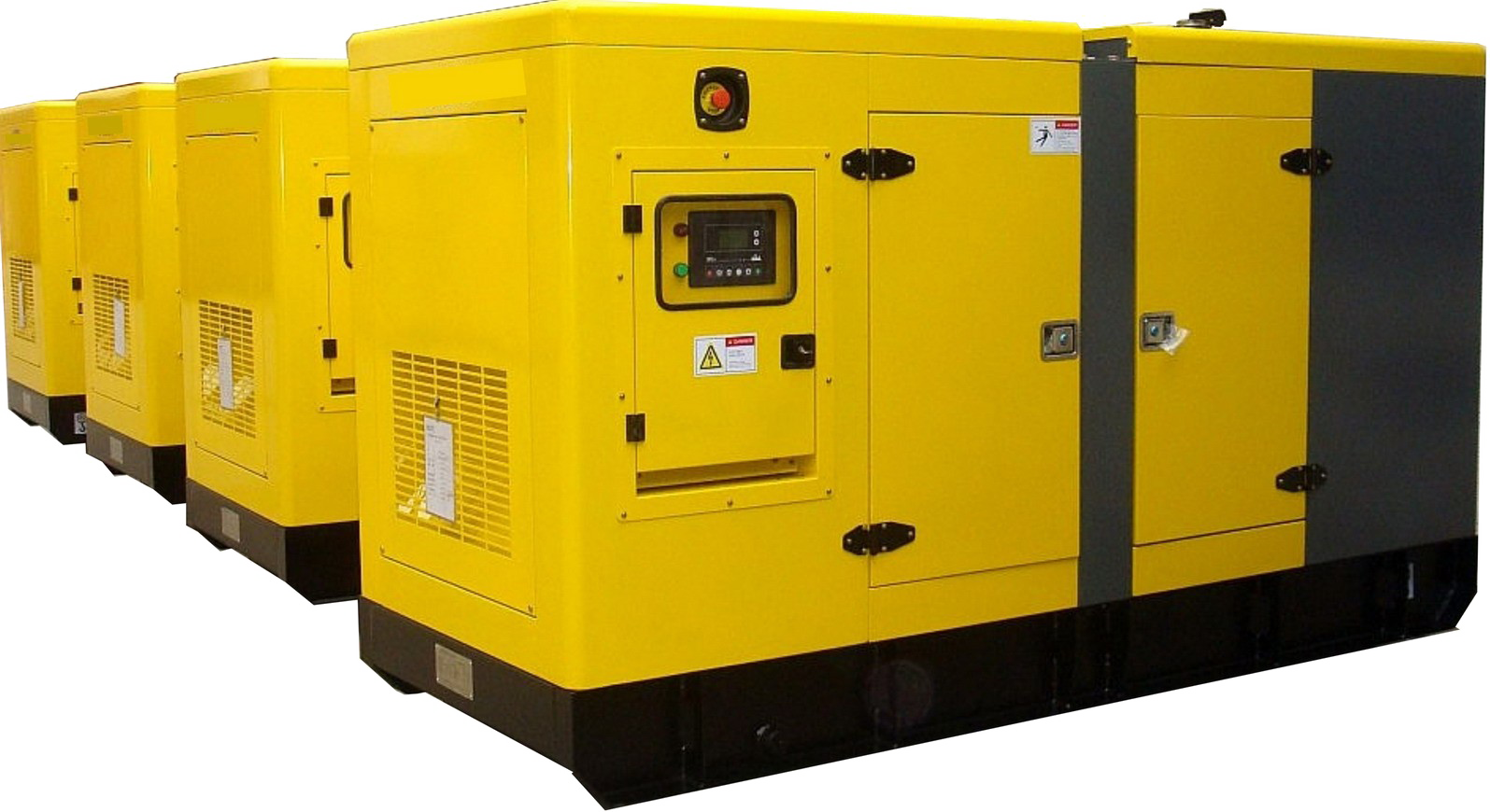 Max DG Power - Generator on Rent - Generator 1