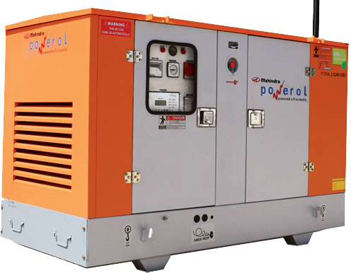 Max DG Power - Generator on Rent - Generator 2