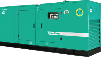Max DG Power - Generator on Rent - Generator 3