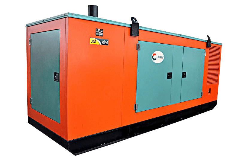 Max DG Power - Generator on Rent - Generator 4